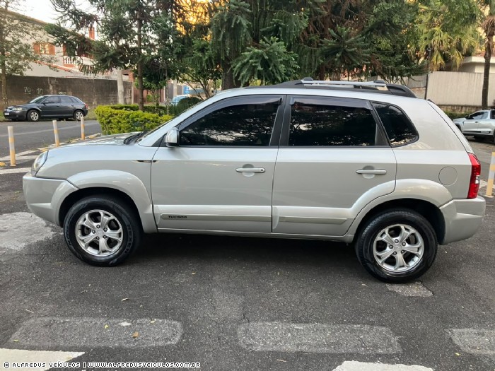 Hyundai TUCSON GLS 2.0 2011/2012